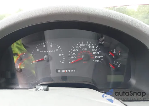 2007 Ford F-150 Fx4/Lariat/Xlt из США, поврежденный, VIN 1FTPW14557FB17895